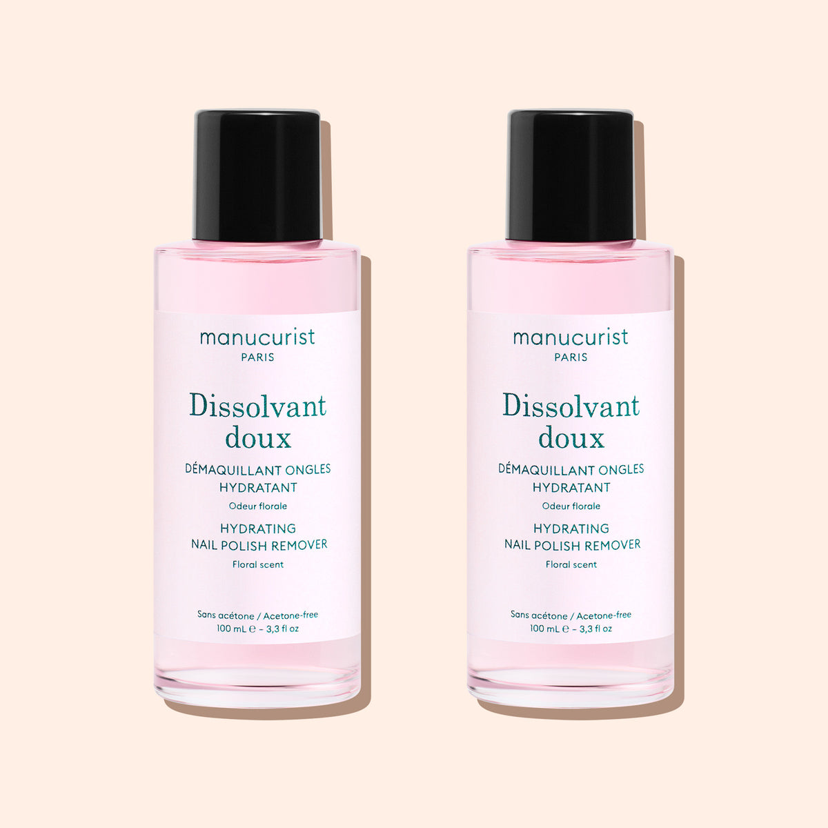 Dissolvant Doux