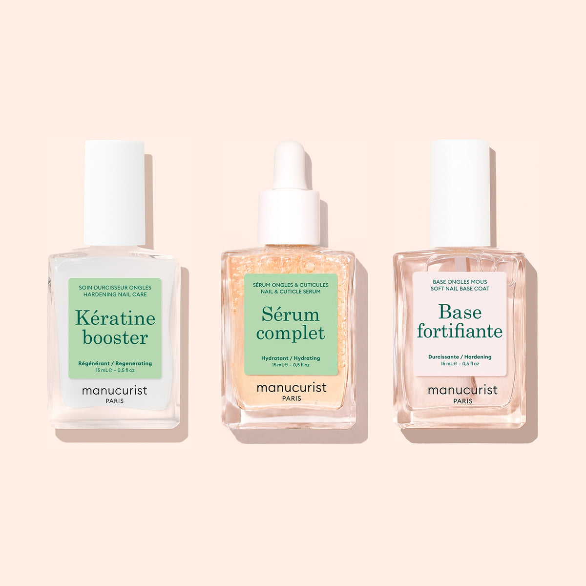 Routine Basic - Ongles Mous