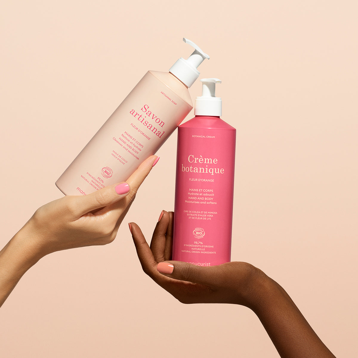 Duo Parfum Fleur d&
