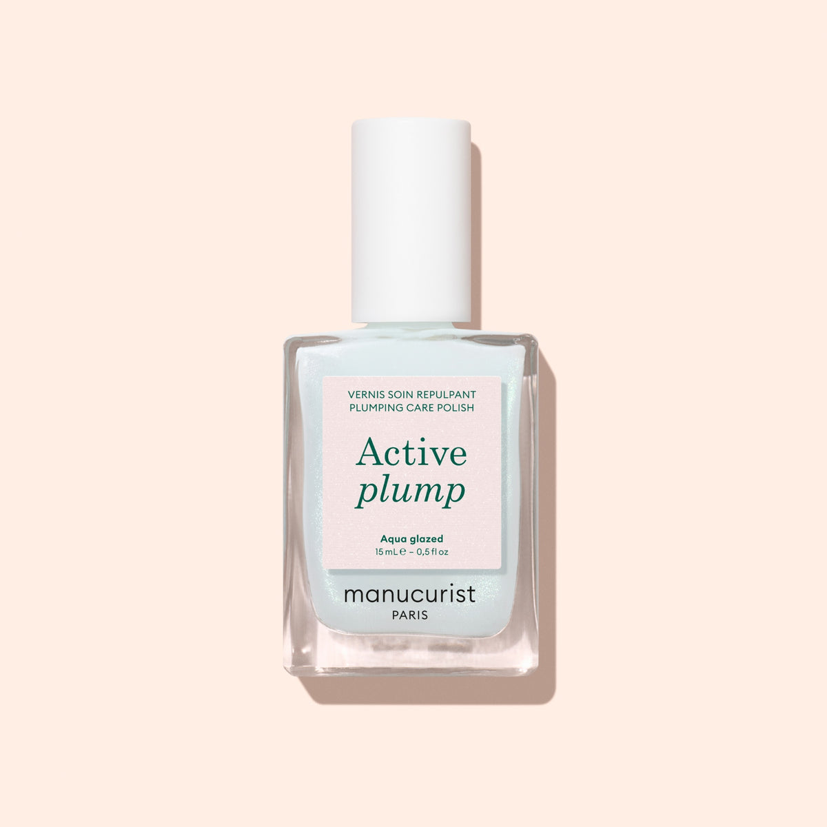 Active™ Plump Aqua Glazed