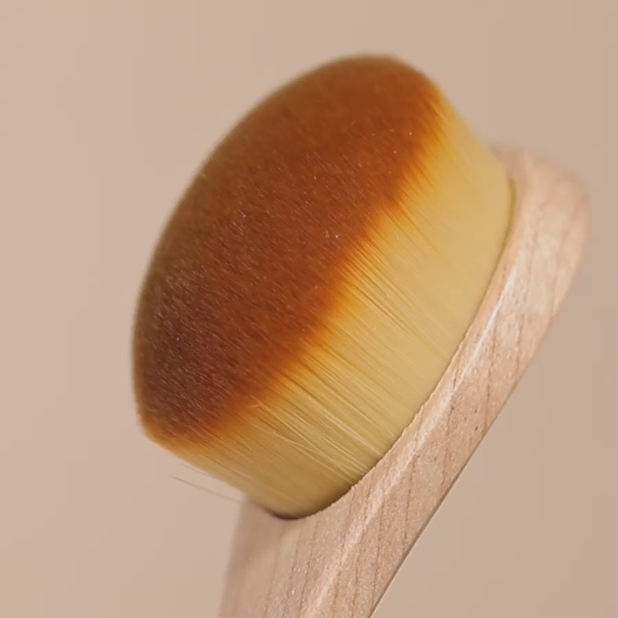 Pinceau Poussière