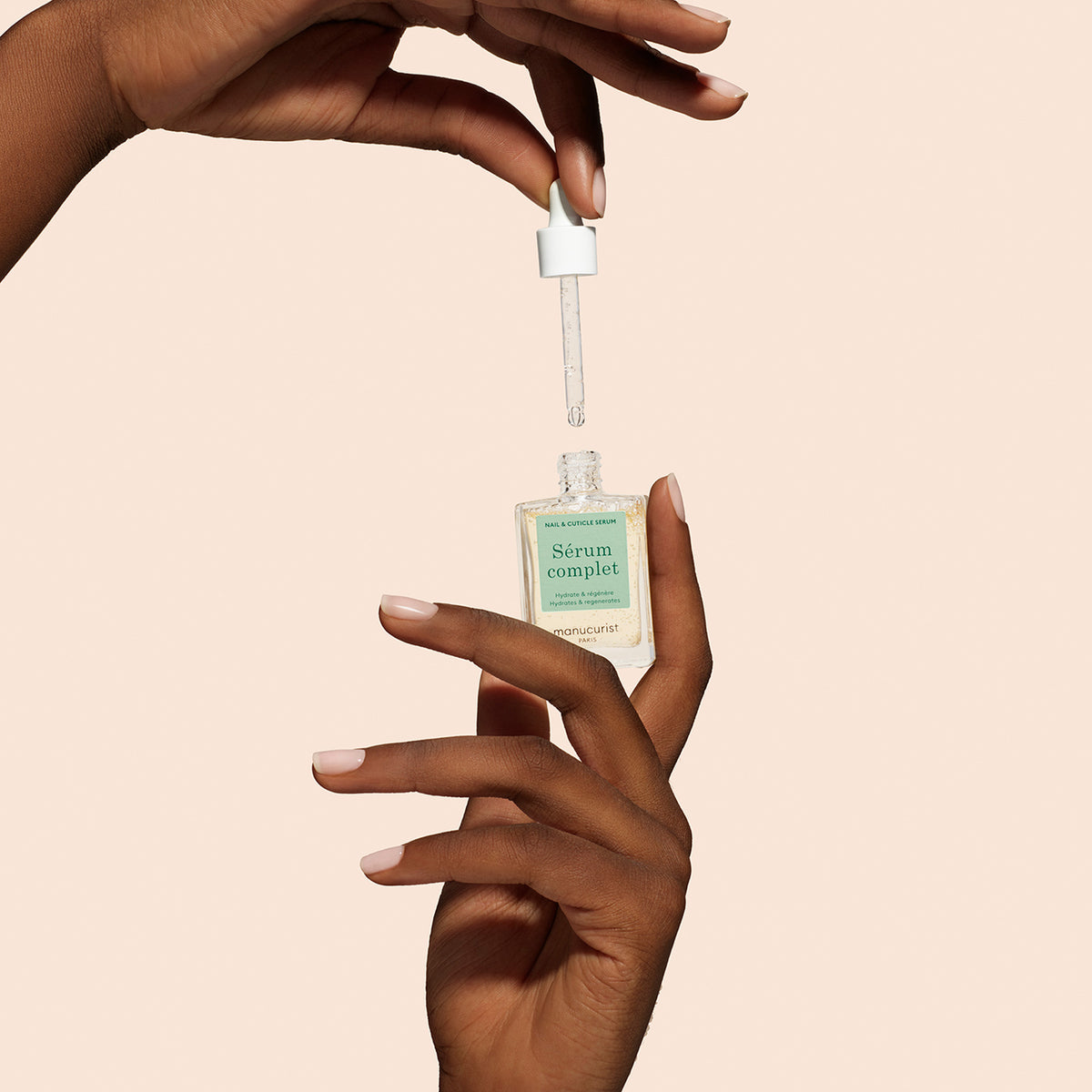 + Sérum hydratant